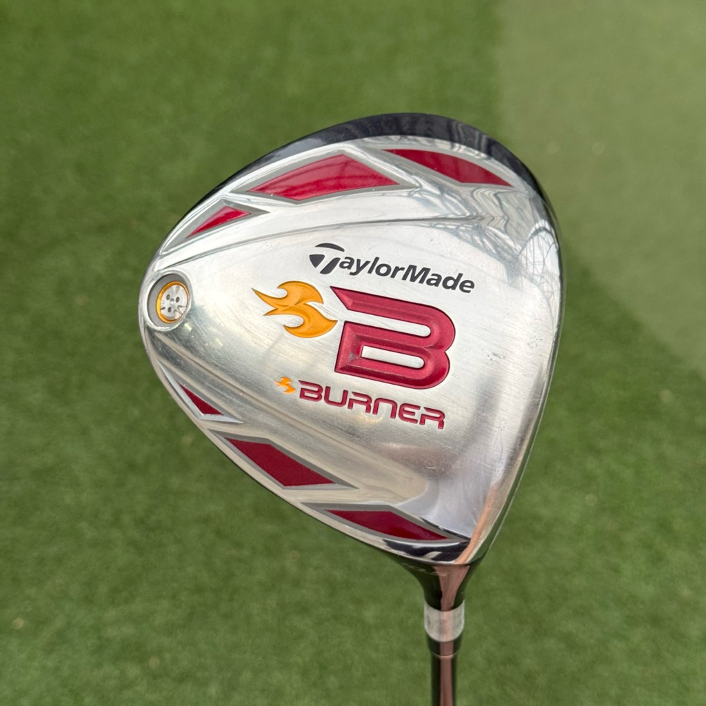 Driver Taylormade Burner 10.5 Flex S สวยมาก ไม้กอล์ฟมือสอง TS Golf