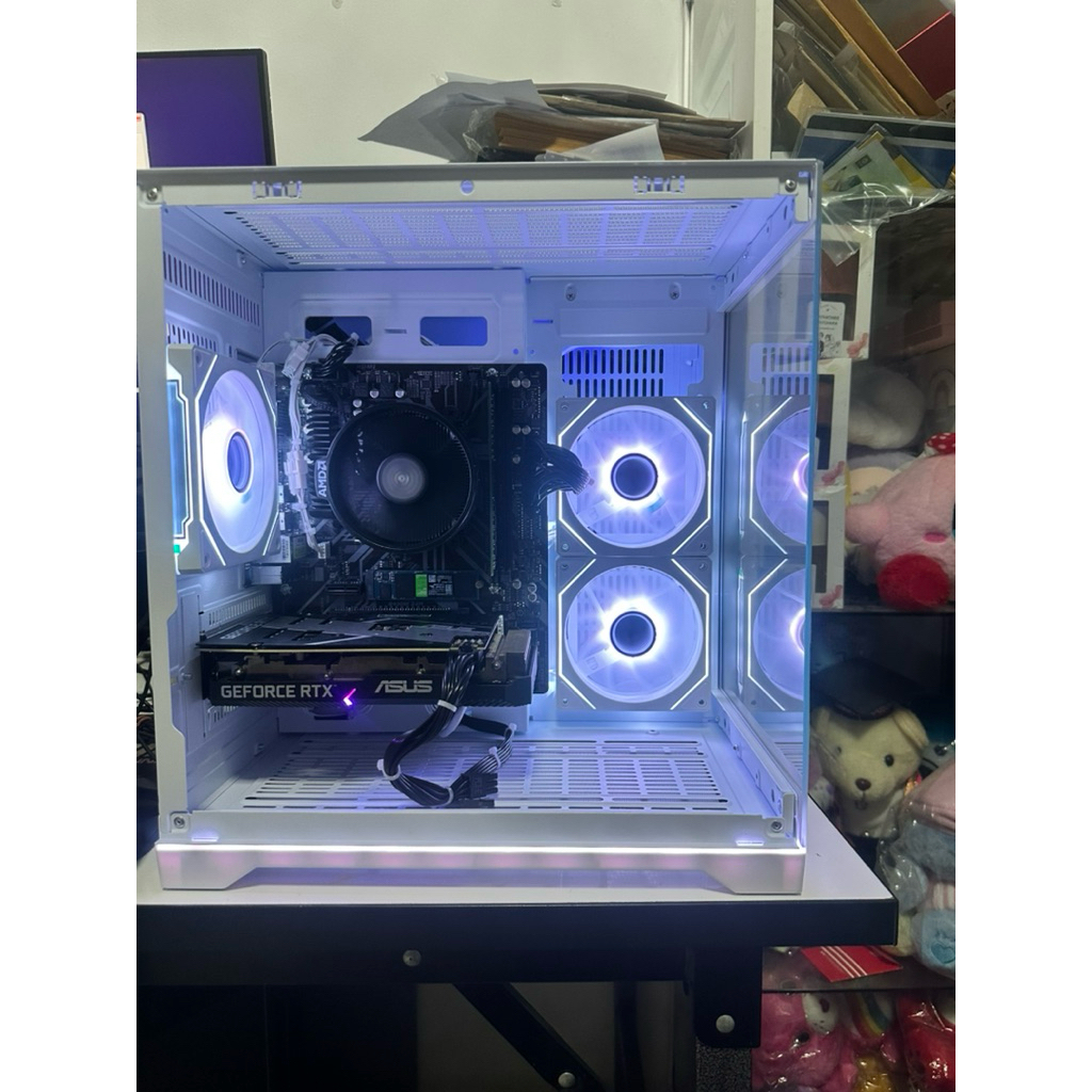 คอม R5 3600 RAM 16G กาดจอเลือกได้