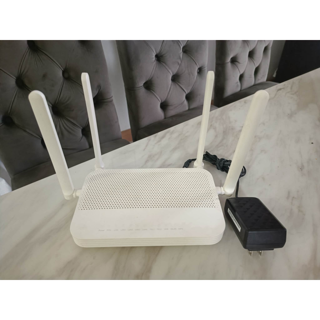 HUAWEI_HG8245W5_G-PON_AC2100 การตอบสนองที่เร็วขึ้น