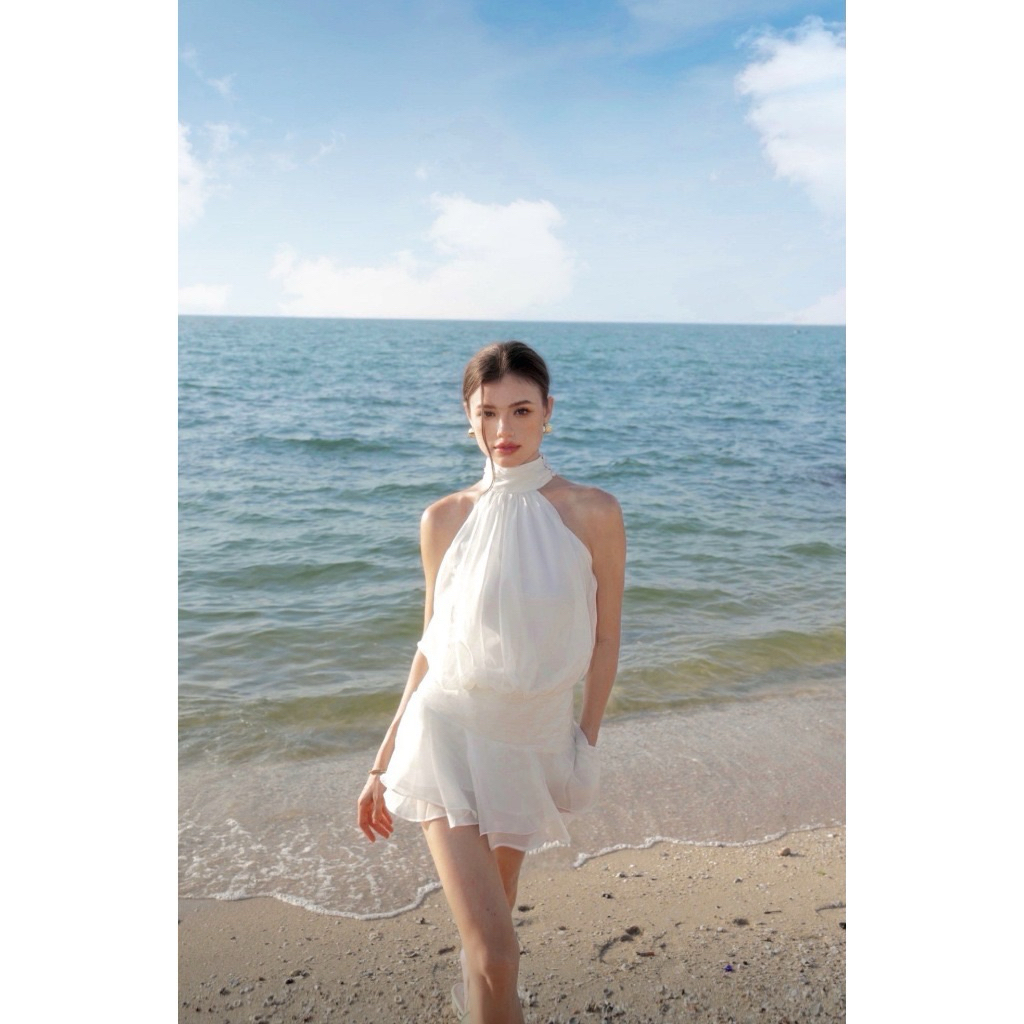 Sierabysera - Camilla dress ไซส์M