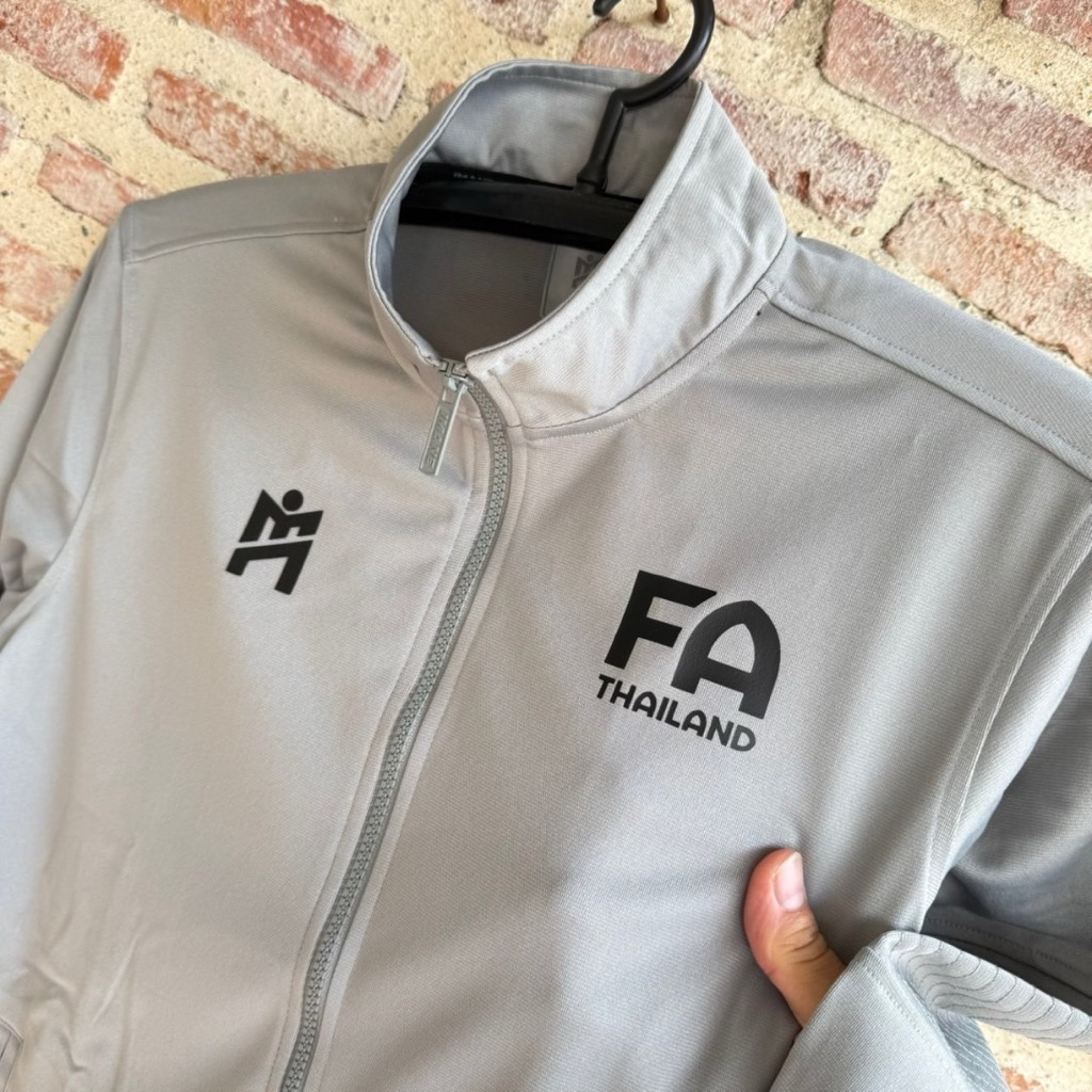 IMANE แจ็คเก็ต เสื้อวอร์ม FA THAILAND IMANE  JACKET SUIT ORGUSTO FA THAILAND รหัส IMA4 005