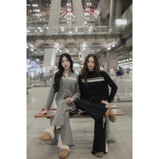 Warm12  Voyage Airport Look Airport Look ที่มาในสไตล์ City C…