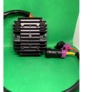 แผ่นชาร์จไฟ  เรคกูเรเตอร์ STALLIONS  CT400 (31030087)