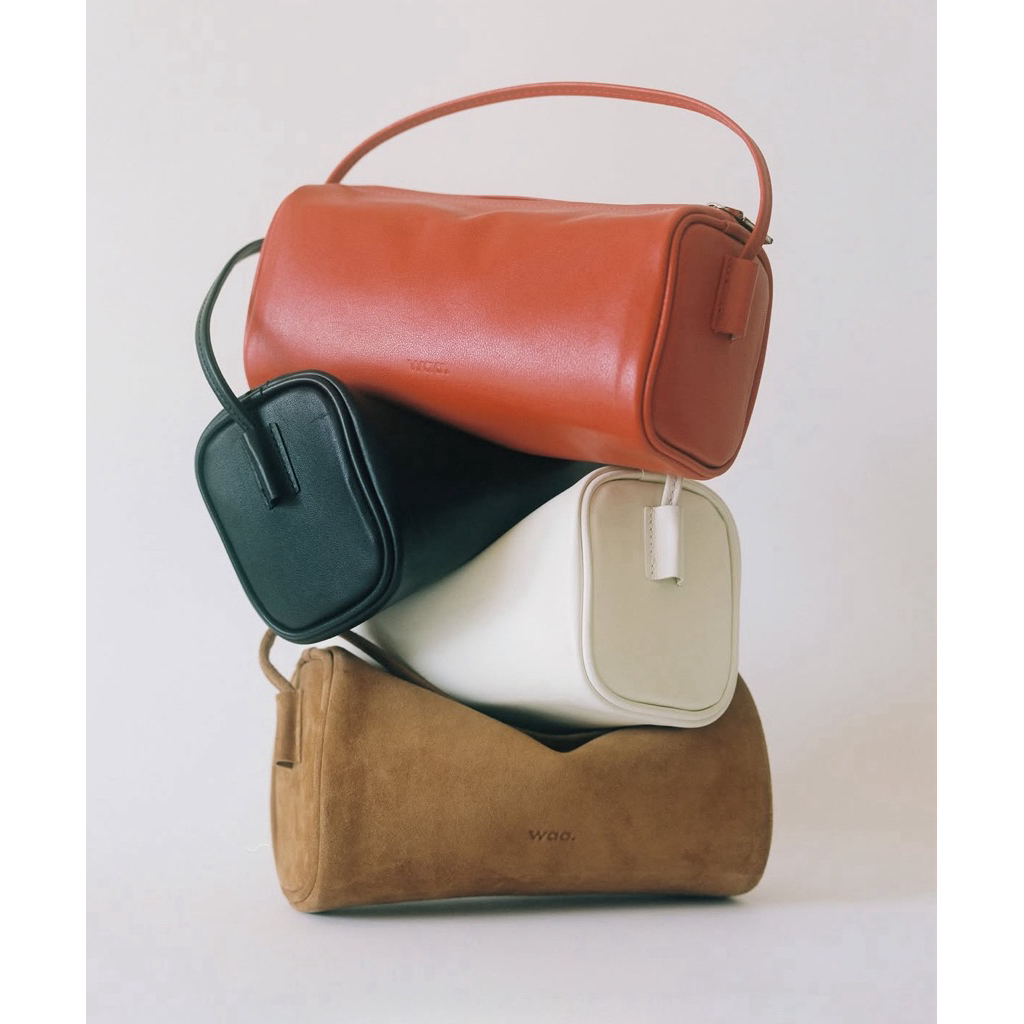 waa.studios Bop bag ivory