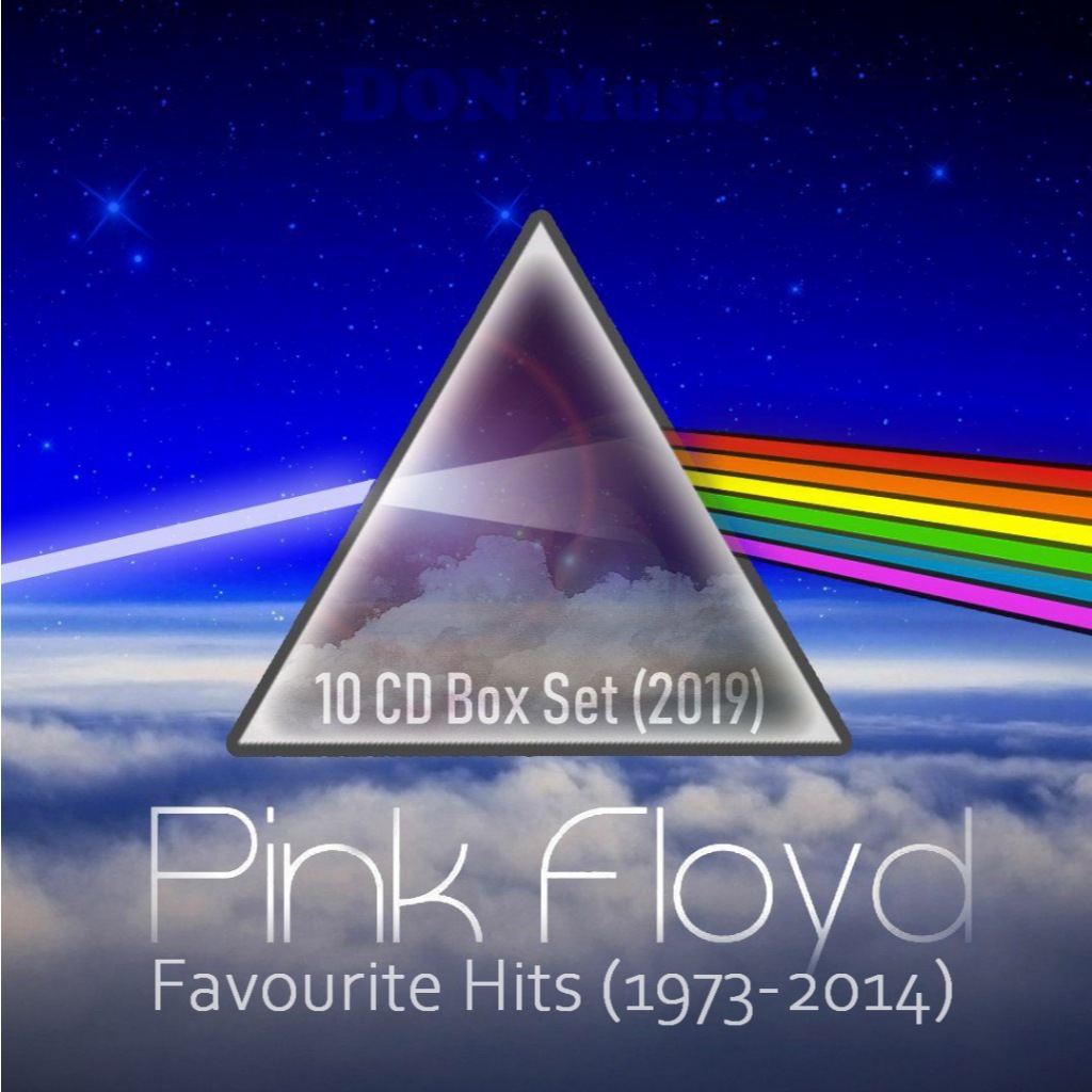 [USB] Pink Floyd - Favourite Hits [Flac]