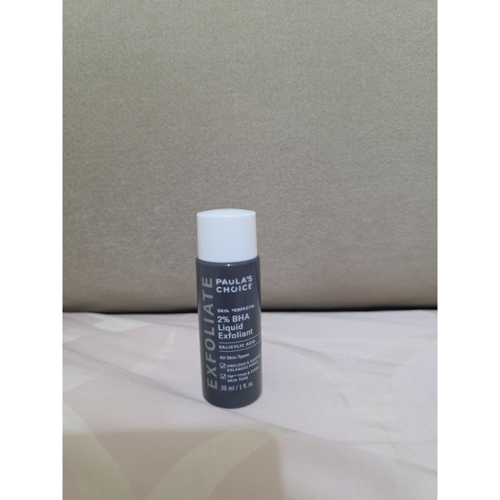 Paula's choice 2% BHA