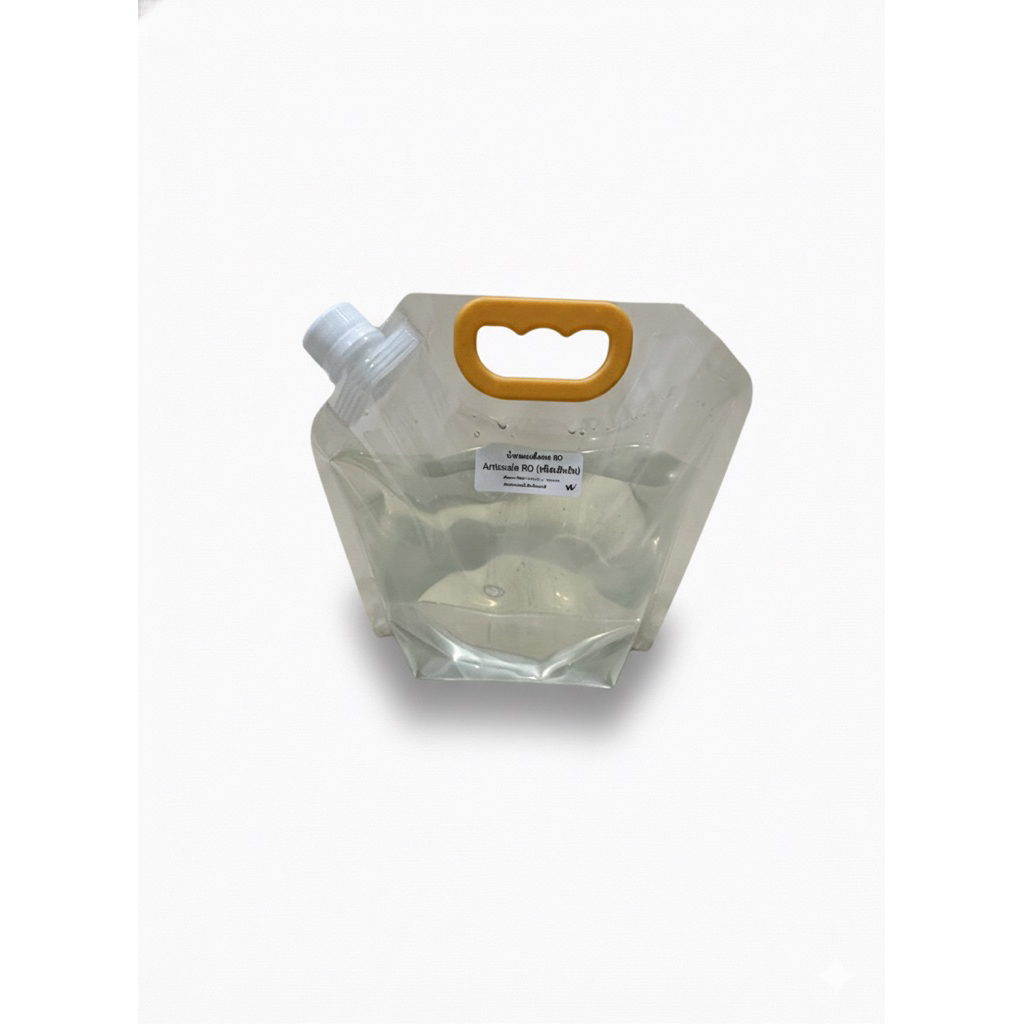 น้ำยาแอนตี้สเกล RO (Antiscale RO) ชนิดเข้มข้น (แบ่งขาย 1 ลิตร) สินค้านำเข้าจากเมืองนอก