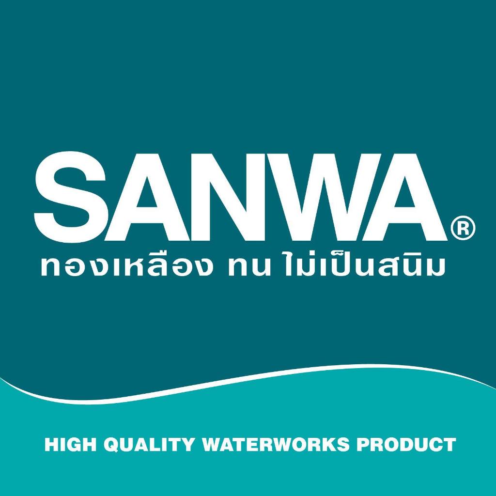 SANWA ซันวา มินิบอลวาล์วขนาด 1/2นิ้ว (4หุน) - รูปที่ 6