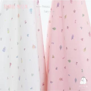 Iflin Baby - ปลอกหมอนหนุน ไซส์ Junior (6 ขวบขึ้นไป) - Junior Pillow Case (6 years old +)