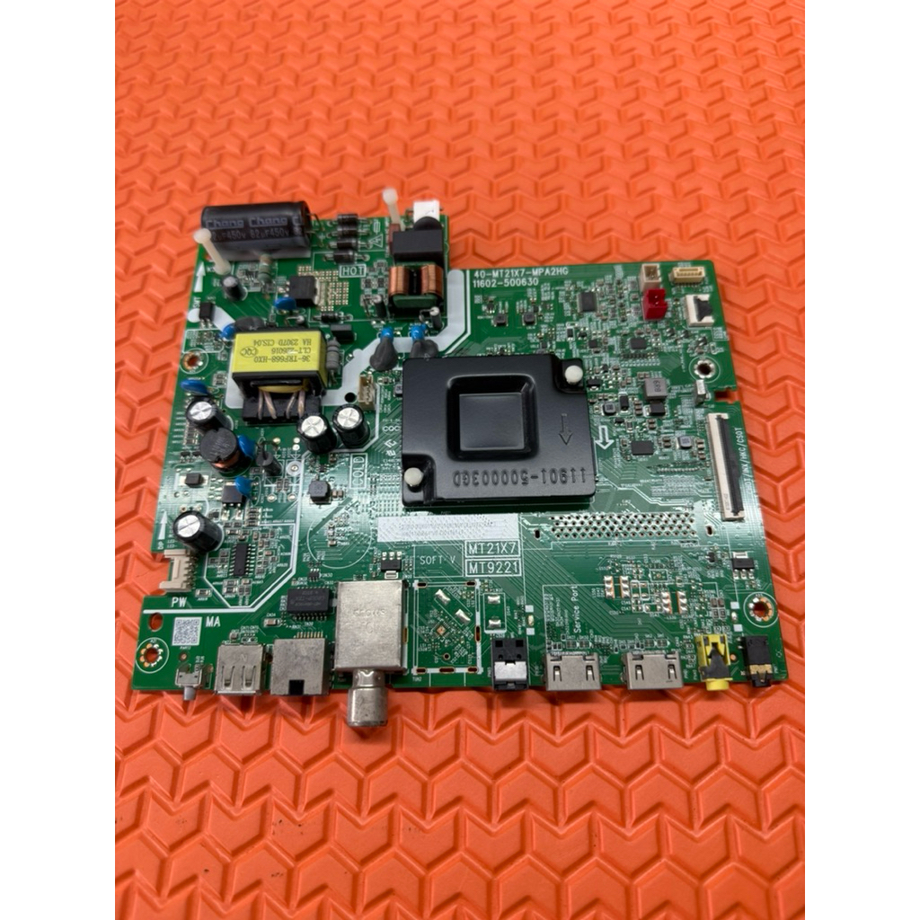 เมนบอร์ดทีวีTCLรุ่น32S66A