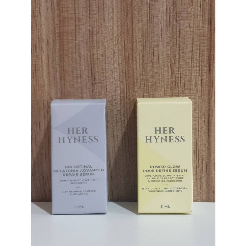HER HYNESS Serum (ขนาดพกพา 5ml)