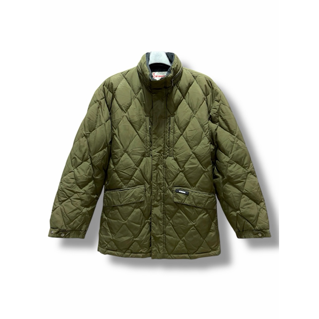 [เสื้อแจ็คเก็ต] ☘️McGregor Down Jacket (Size XL)☘️