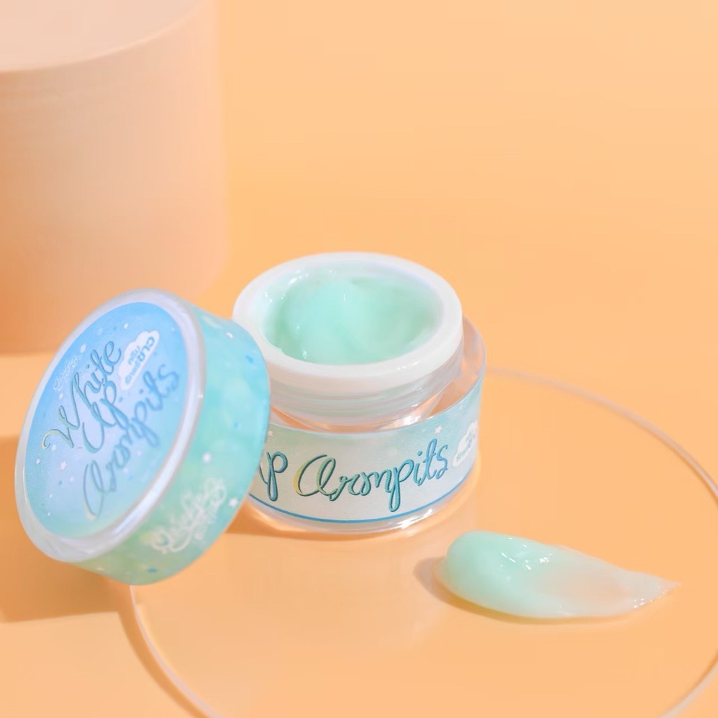 ครีมทารักแร้ ไวท์อัพ ในตำนานมีมานานกว่า 10 ปี ของแท้ พร้อมส่ง