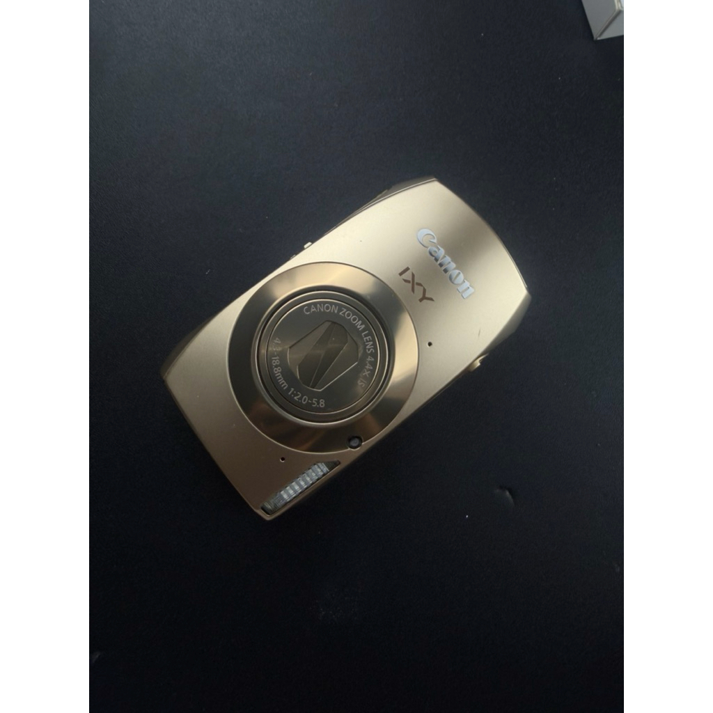 Canon Ixy31s ดิจิตอลนำเข้าจากญี่ปุ่นแท้