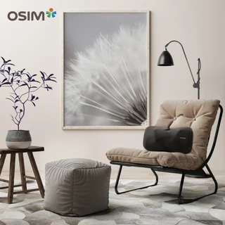 OSIM uCozy 3D เครื่องนวดขนาดพกพา