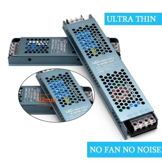 สวิตซ์ชิ่ง 12V 24V DC LED Power Supply แบบ Ultra Thin สวิทชิ่ง หม้อแปลง ไฟฟ้า SWITCHING