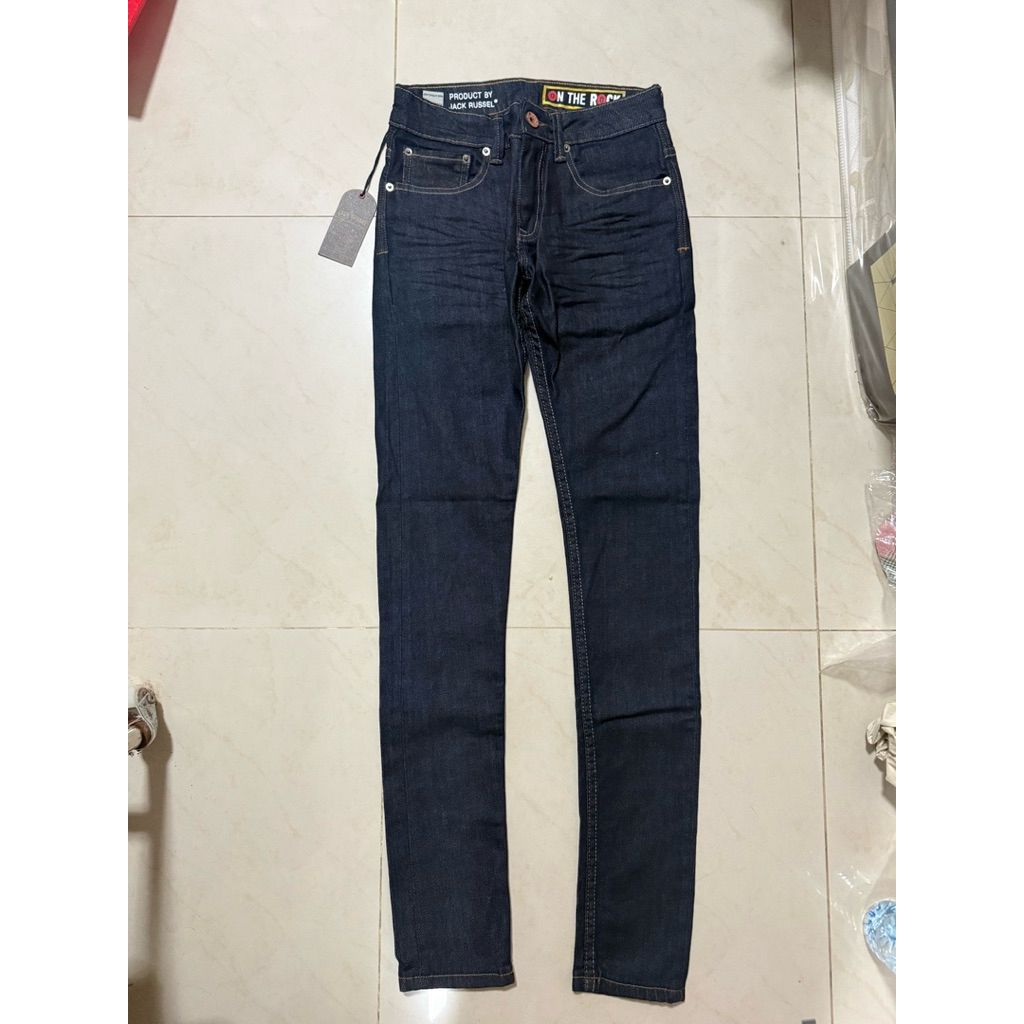 Jack russel กางเกงยีนส์ผู้ชาย เอว29