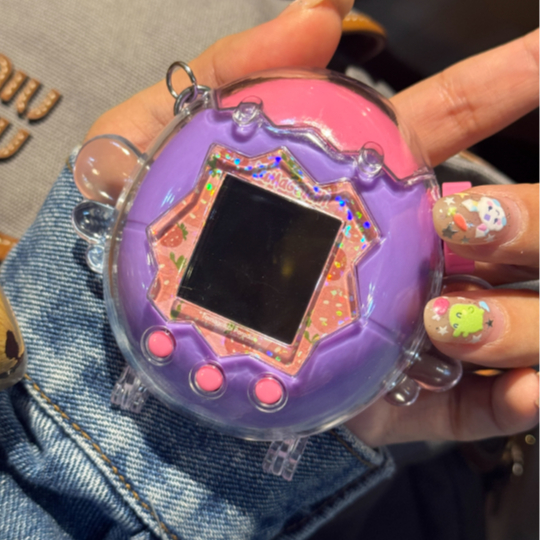 พร้อมส่งจากไทย [ Tamagotchi paradise case ] เคสใส เคสทามาก็อตจิพาราไดซ์