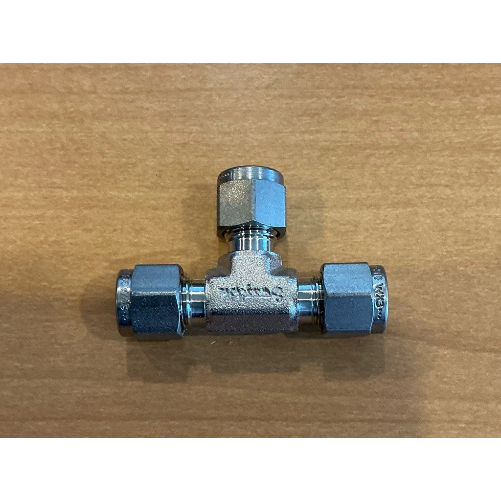Union Tee OD.1/4”,SS316(SS4003)SWAGELOK