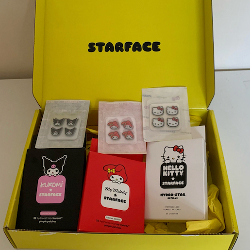 STARFACE - Hydrocolloid Pimple Patches แผ่นแปะสิว