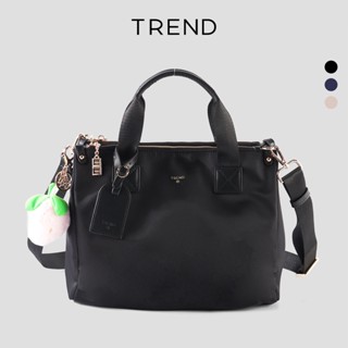 TREND กระเป๋าถือ/กระเป๋าผ้า Fabric (Cloth) (F) รุ่น SHANNIE-…