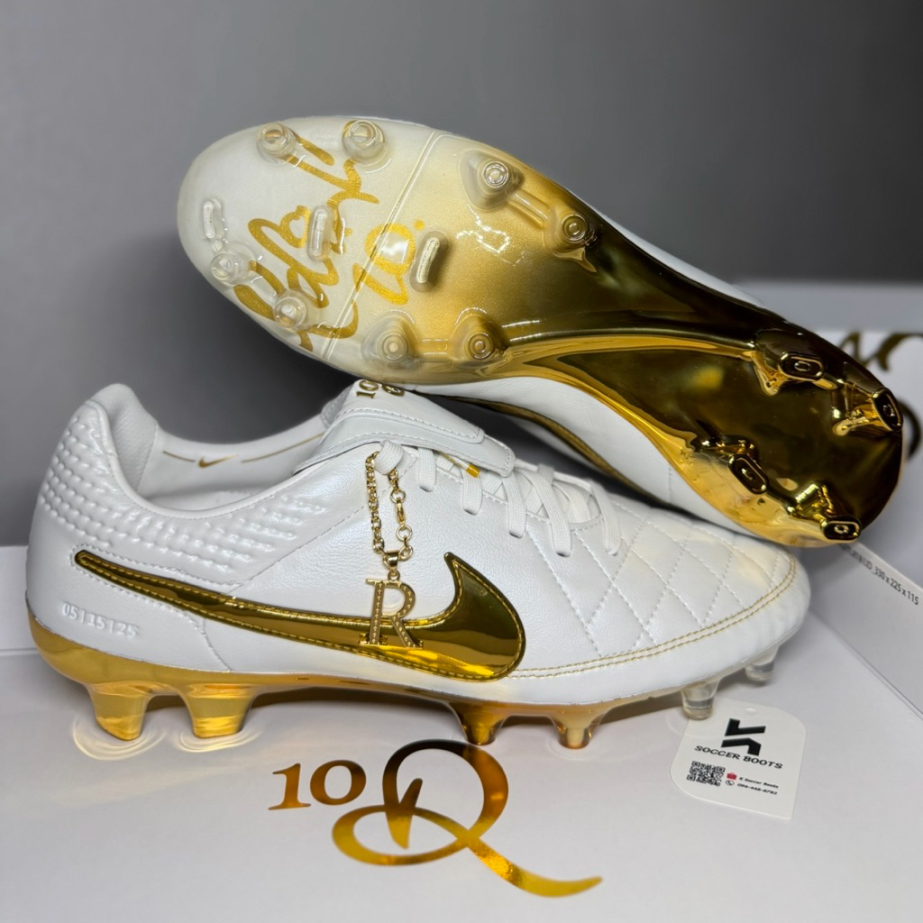 NIKE TIEMPO LEGEND ELITE RGN SE FG
