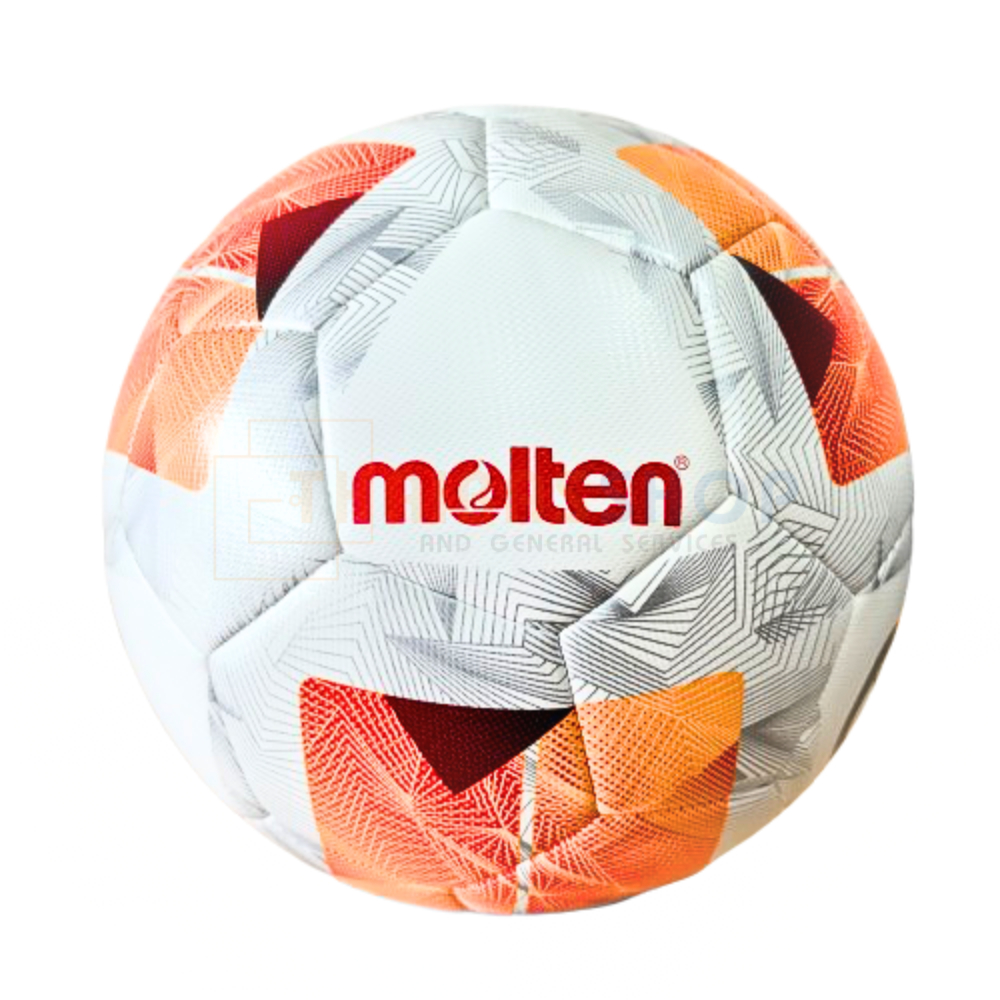 [ของแท้ 100%] ลูกฟุตบอล ลูกบอล Molten F5N3400-G/F5N3400-TL เบอร์5 ลูกบอลหนัง PU รุ่นแข่งขัน - รูปที่ 5