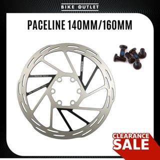 🚨 ล็อตสุดท้าย‼️ ใบดิสก์จักรยาน SRAM PACELINE 140MM/160mm ขอบ…