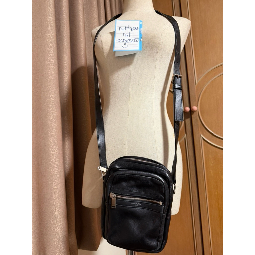 Saintlaurent crossbody Used like new