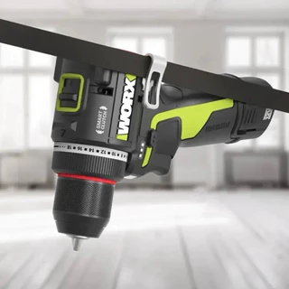 WORX WU135(2ระบบ) ,135T(3ระบบ) สว่านไร้สาย 12V รุ่นใหม่ล่าสุด smart clutch พร้อมส่งจากไทย