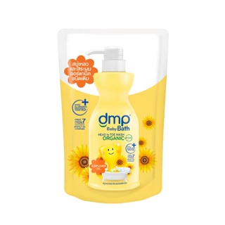 Dmp Sunflower Oil 350 ML + Refill 350 ML