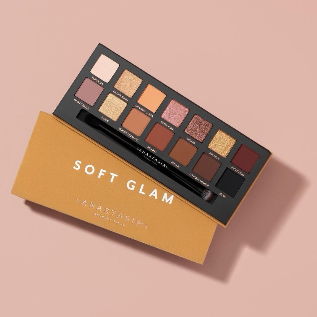 Anastasia Beverly Hills Soft Glam eyeshadow