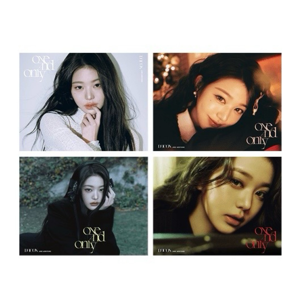 ꒰ PRE-ORDER ꒱ JANG WONYOUNG : DICON VOLUME N°31