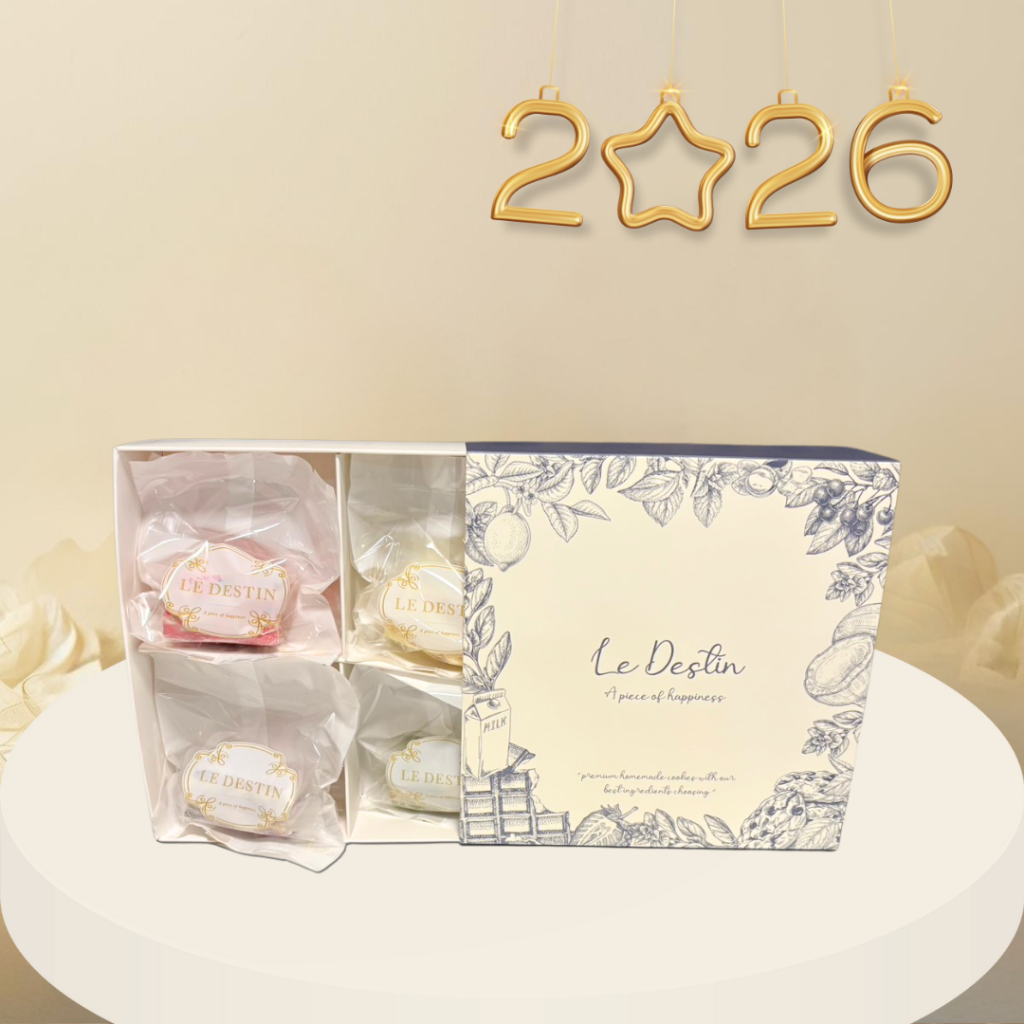 Gift Set ปีใหม่ Le Destin 360.-