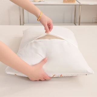 Comfy Sleep ปลอกหมอน 19 x 29 นิ้ว (48 x 74 cm) ซักทําความสะอาดได้ นอนสบาย