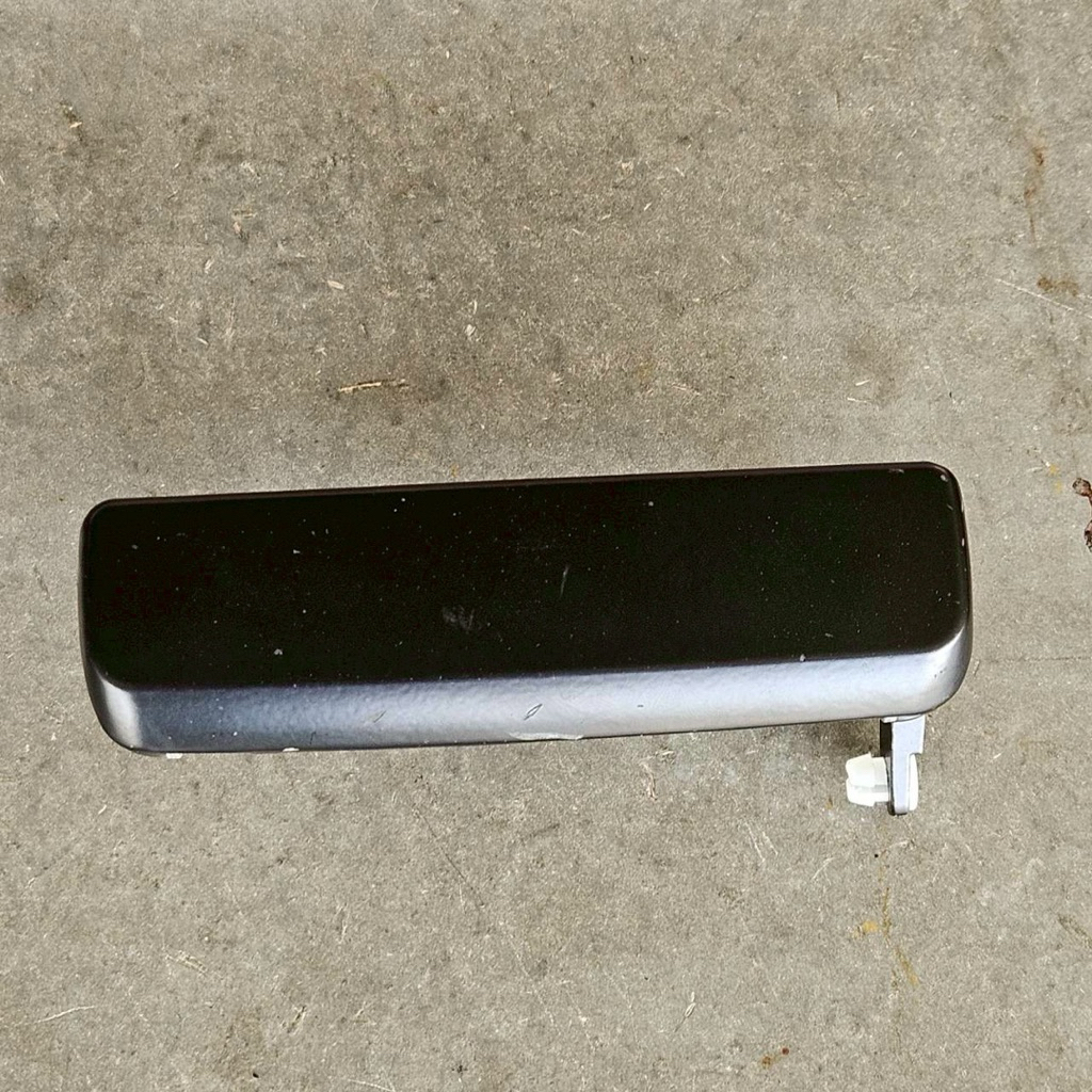 มือเปิดประตู รถแมคโคร ด้านนอก SK135SR SK125SR SK60SR SK70SR #มือเปิดรถแมคโคร #อะไหล่รถแมคโคร