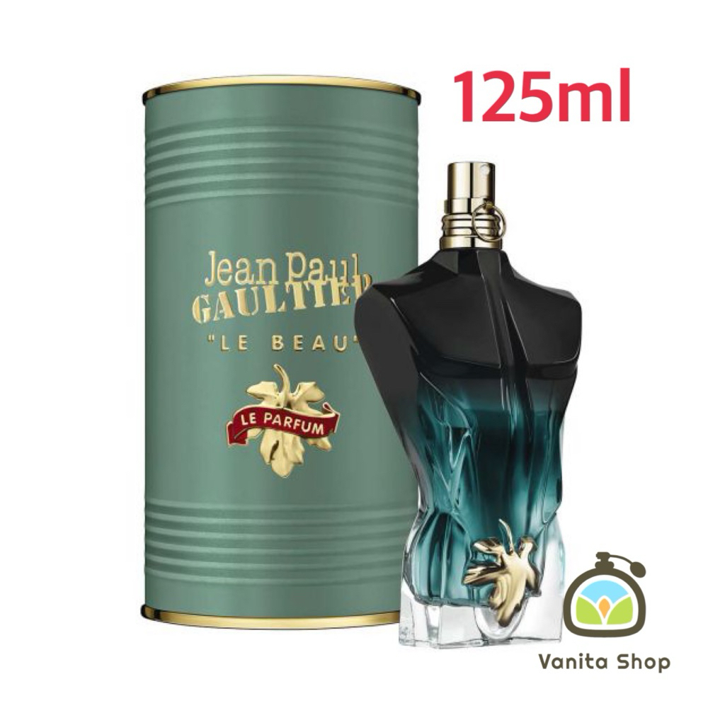 (125ml)JEAN PAUL GAULTIER Le Beau Le Parfum