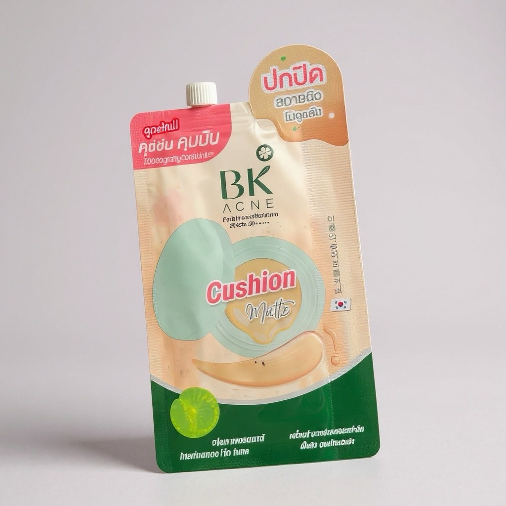 BK Acne Cushion AntiPollution