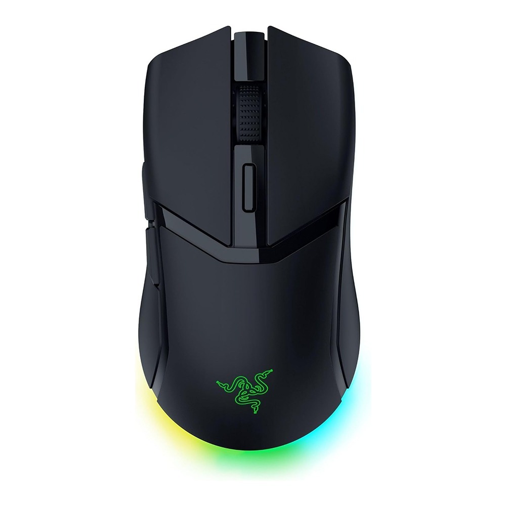 WIRELESS MOUSE (เมาส์ไร้สาย) RAZER COBRA HYPERSPEED – BLACK ราคา ถูกที่สุด ดีลบีเคเค แกลเลอรีภาพที่ 2
