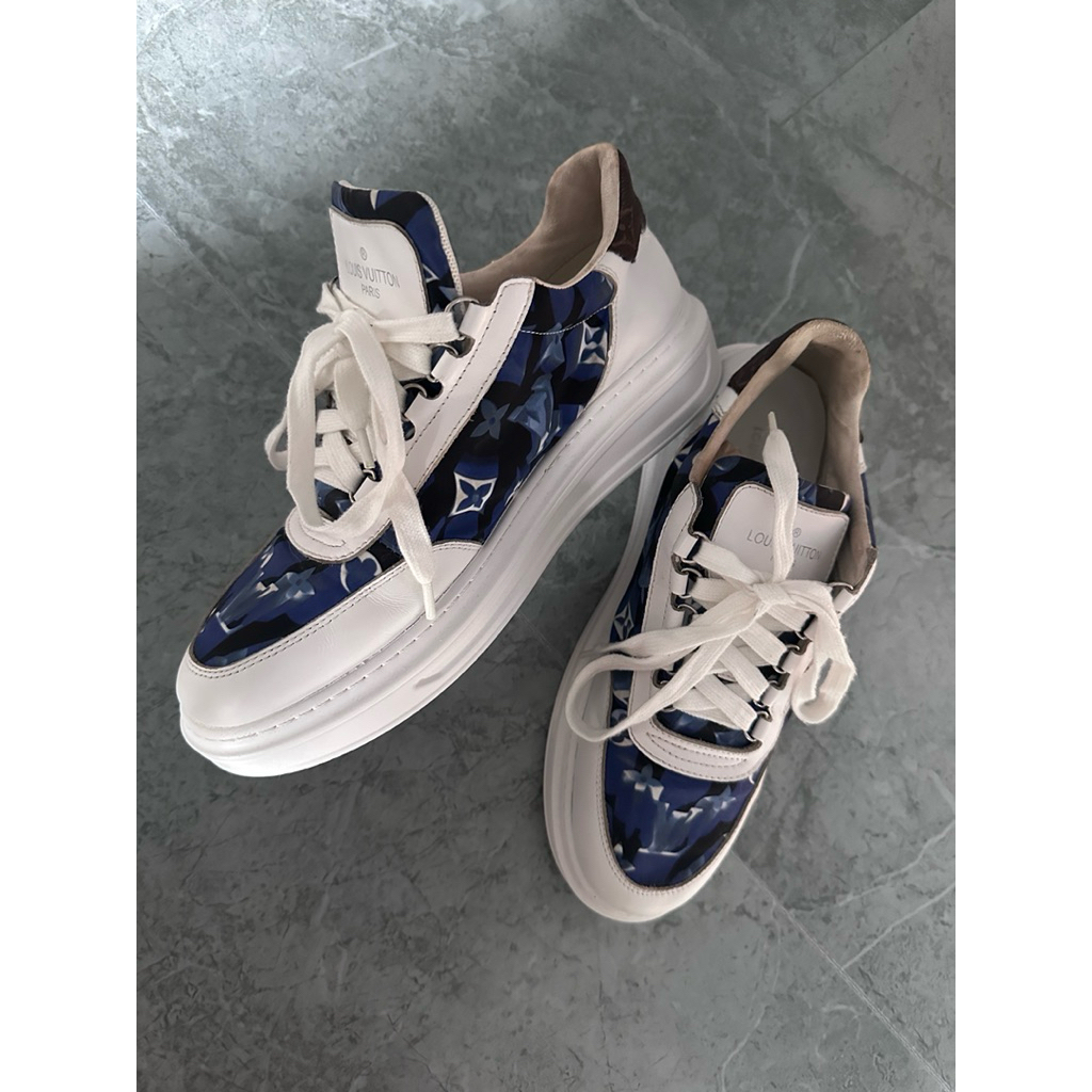 รองเท้า Louis Vuitton ไซส์ 39 สภาพสวยยยยยยยยย