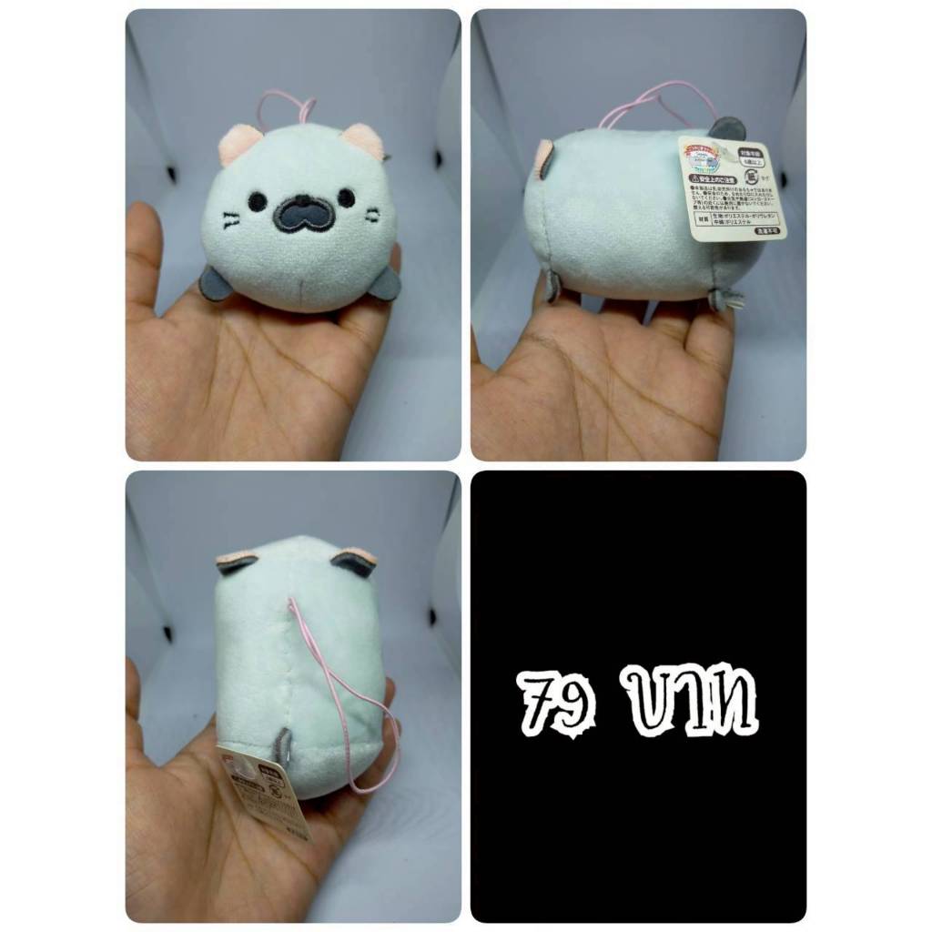 Goroneko Summit Mascot#โกโรเนโกะ#Cat#แมว#งานพวงญี่ปุ่นมือสอง