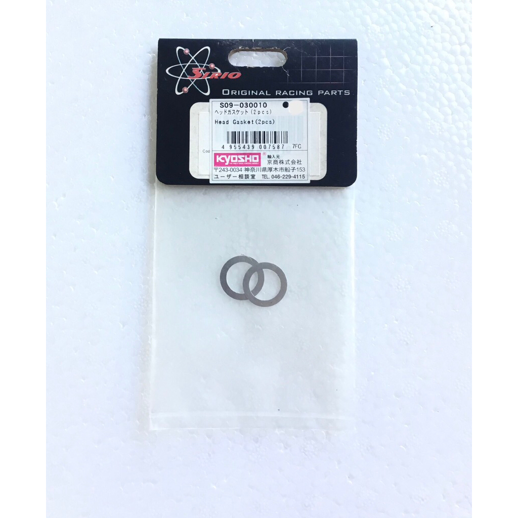 Sirio S09-030010 Head Gasket(2)
