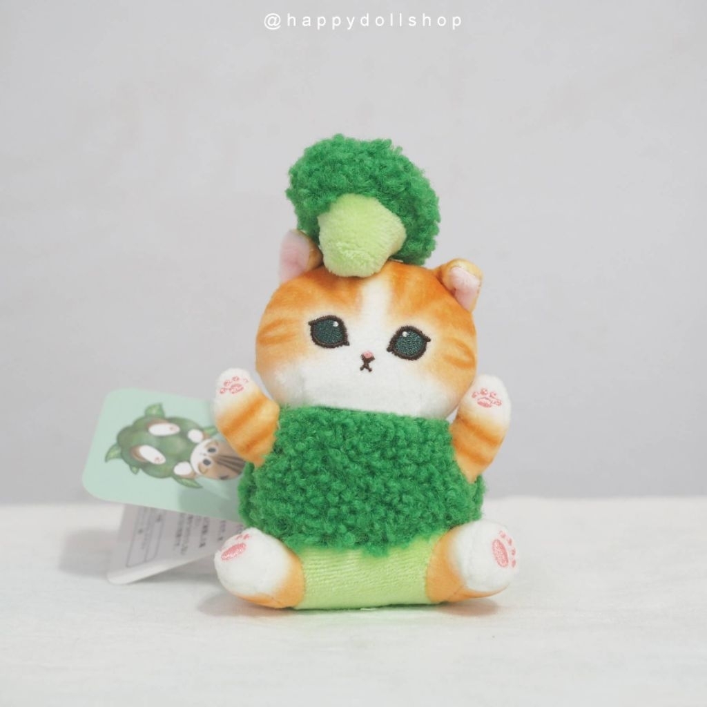 🥦 Mofusand keychain 🥦