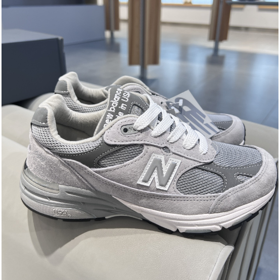 New Balance 993 NB MR993GL  Grey  ของแท้ 100%💯