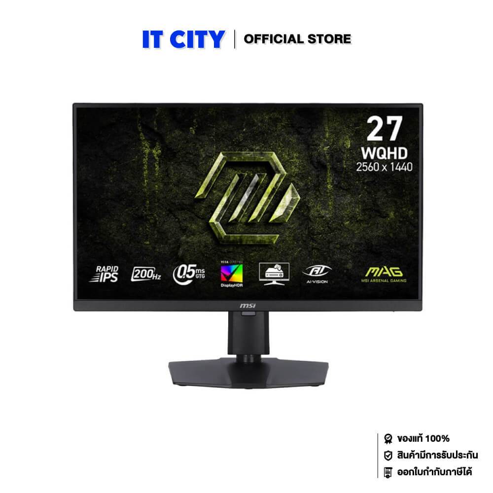 MSI Gaming Monitor MAG 274QPF E20 - 27