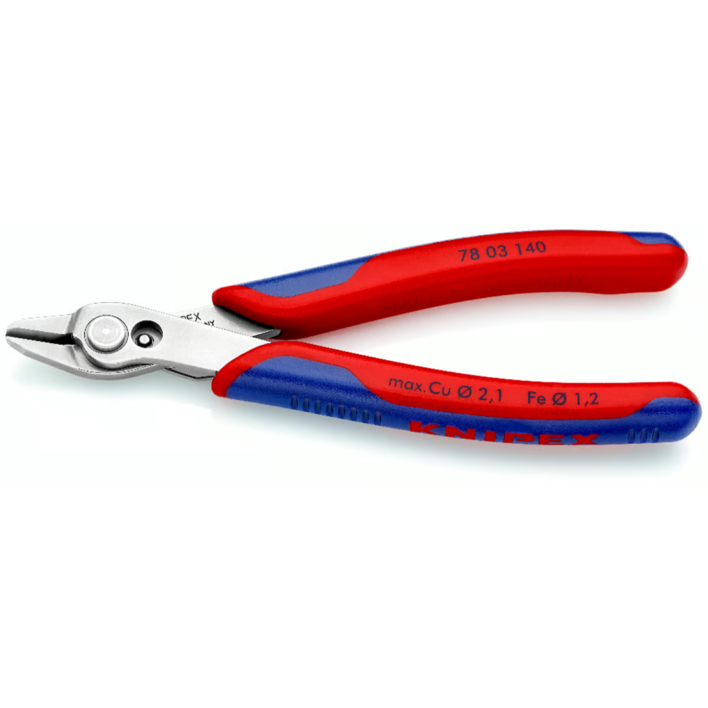 Knipex คีมตัดเรียบSuperKnips INOX รุ่น 7803140
