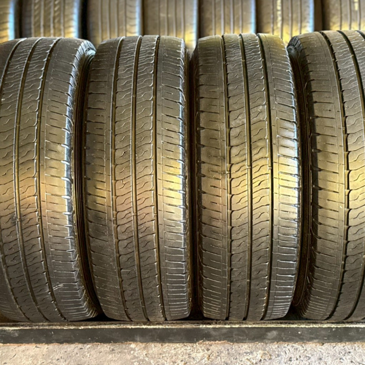ยางมือสอง 215/65R16 Goodyear ปี24 รับประกันยาง 30 วัน ฟรีจุ๊มลม (ราคา/เส้น)
