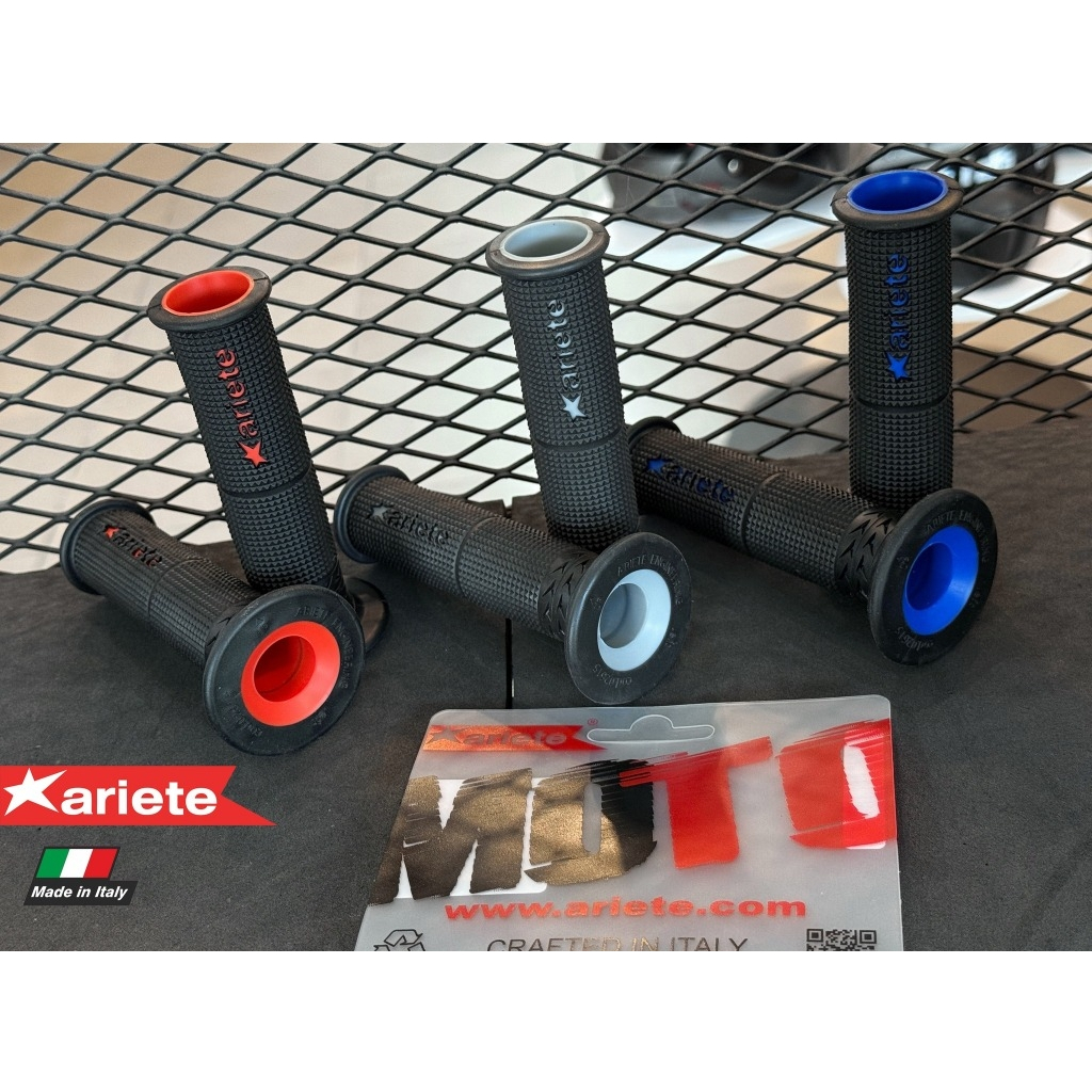 ปลอกแฮนด์ ARIETE ESTORIL ROAD GRIPS ของแท้ แบรนด์อิตาลี - รูปที่ 6
