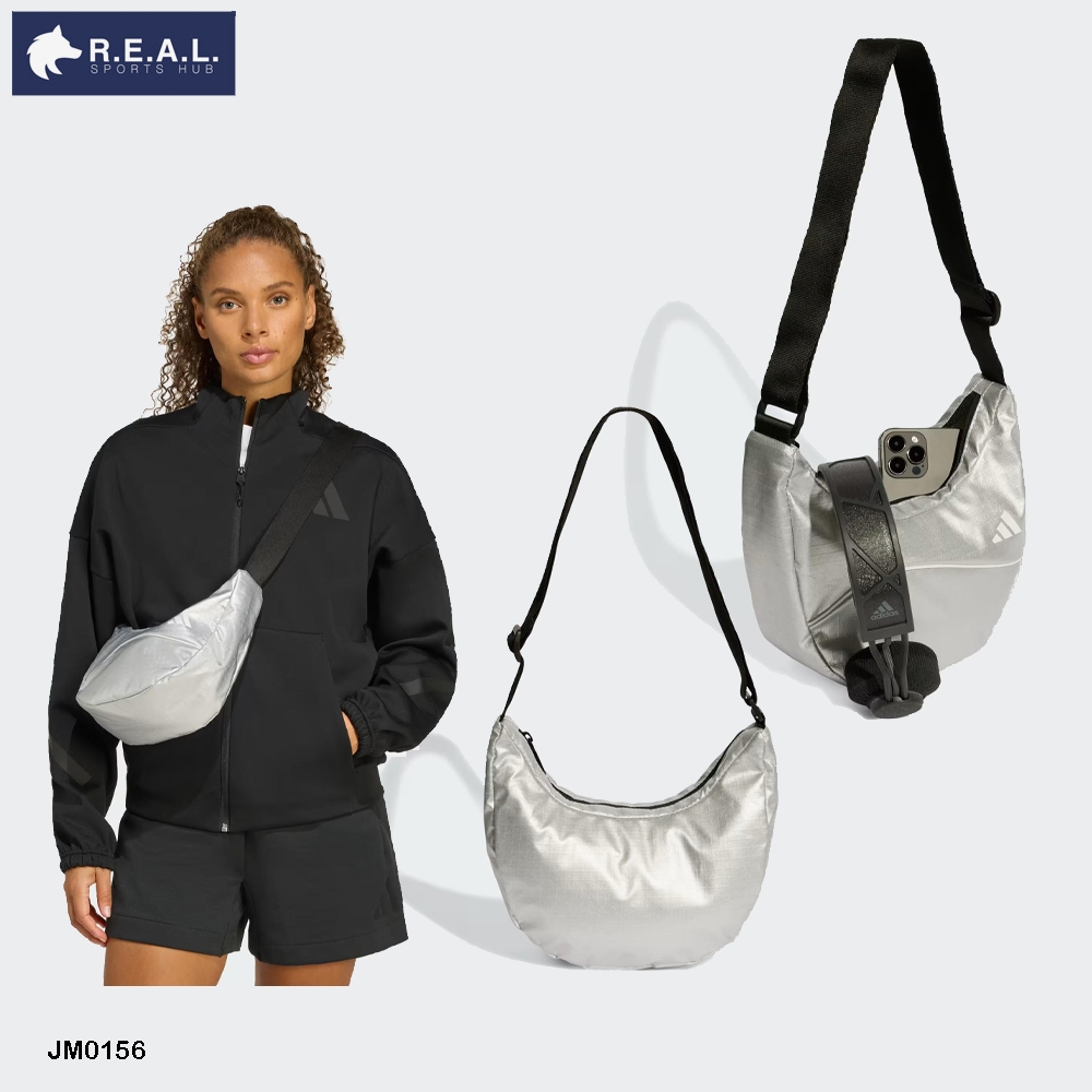 กระเป๋าสะพายข้าง Adidas Monogram / Glow [JE5644 JM0156]