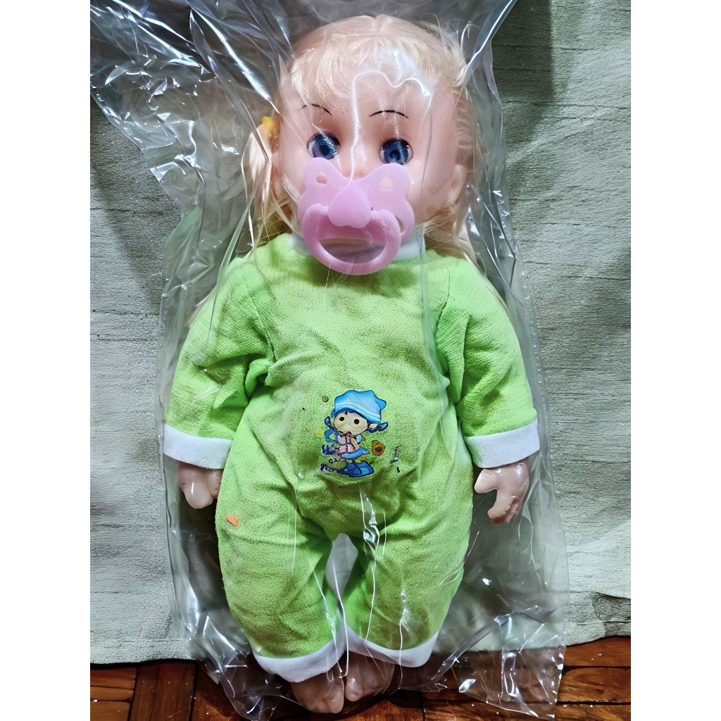 ตุ๊กตาจุกนม ร้องไห้ได้ - รูปที่ 7